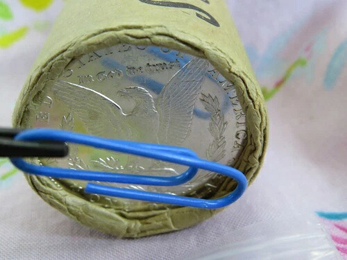20 UNC BU コイン モルガン ダラー ロール 1903 END / PL CC END BESTEVER #2170 378,180円