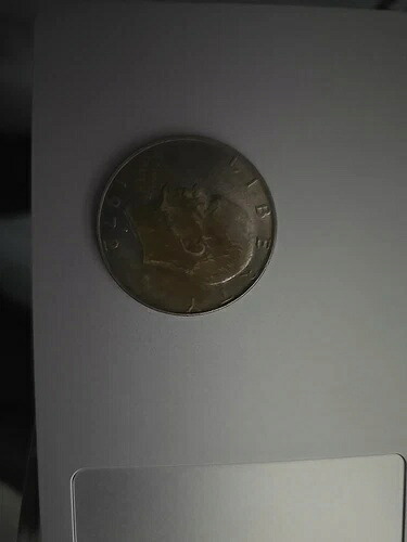 1972年 -アイゼンハワードルコイン-