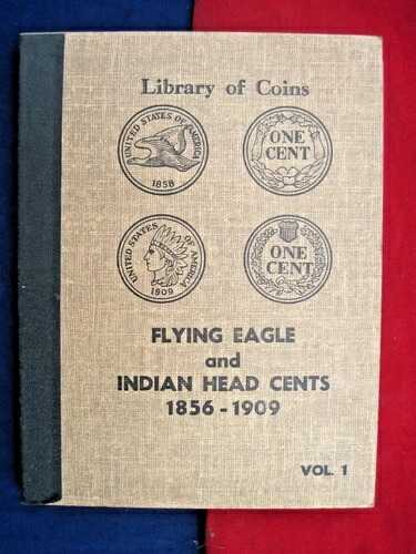 Indian Head Cents コンプリート *中古アルバム-