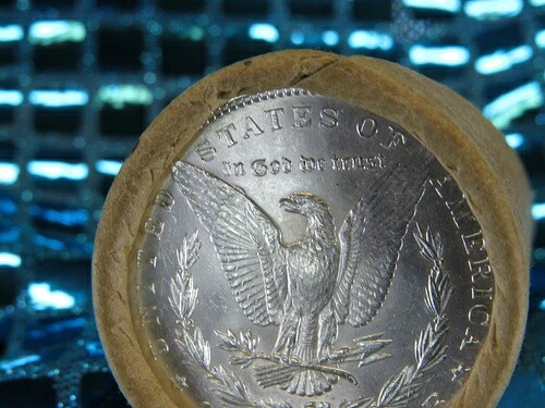 20 UNC BU コイン モルガン ドル VAM 19A 1889 END / PL CC END BIN BESTEVER #3848