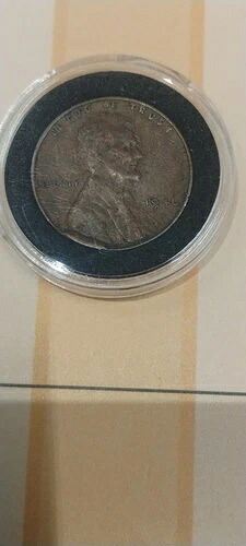 1946年小麦ペニー、ミントマークなし（大きなエラー）一点物、- 380,160円