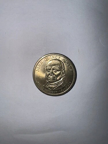 ジョン・クインシー・アダムス 1ドルコイン 1825-1829 レア-｜WORLD RESOURCE【QUEEN店】
