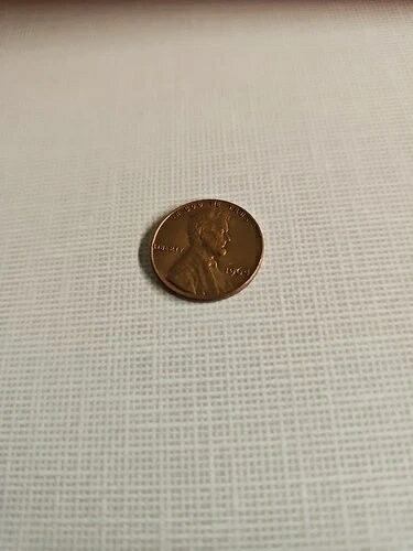 1964 リンカーン ペニーのミントマーク ～トップリムのエラー、エッジの「L」などレア!～ 397,485円