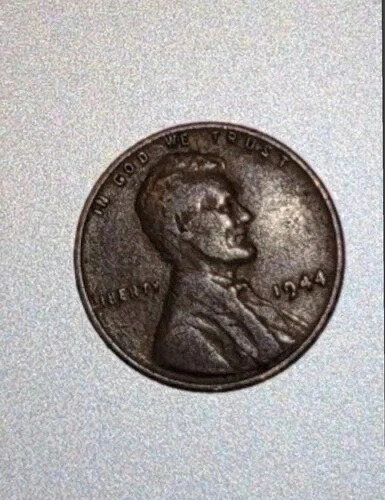 1944年リンカーン・ウィート・ペニー銅貨｜WORLD RESOURCE【QUEEN店】