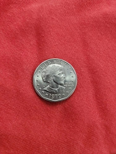 monedas antiguas de estados ユニドス スーザン B-