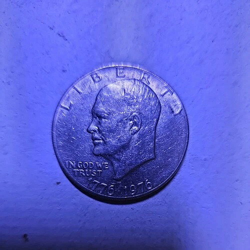 1776-1976 アイゼンハワー建国200周年記念ドル 造幣局なし 401,445円