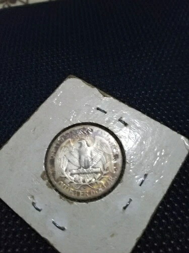 1947 S 25C ワシントンクォーター -|WORLD RESOURCE【QUEEN店】