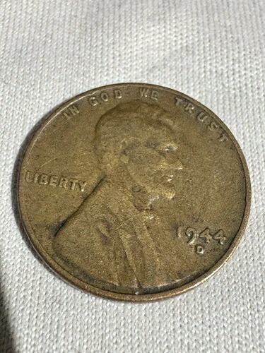 1944年 D リンカーンウィートペニー- 415,305円