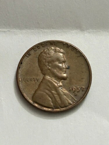 1957年 Dペニー-|WORLD RESOURCE【QUEEN店】