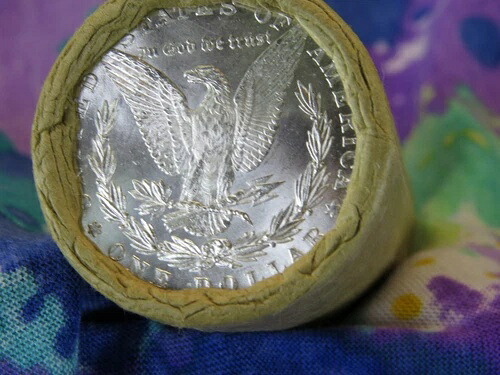 20 UNC BU コイン モルガン ダラー FROSTY 1879 END / TF 1878 END BESTEVER #2143