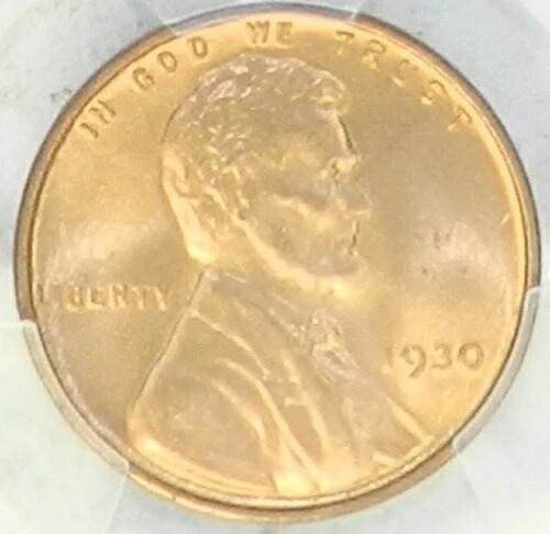 1930年 P リンカーンセント MS67 RD PCGS BU Unc レッドウィートペニー NGCレジストリ [830]｜WORLD RESOURCE【QUEEN店】