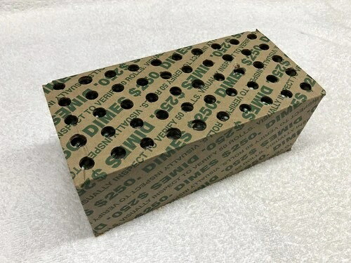 2025-P ルーズベルト ダイム 未流通 銀行箱入り 未流通 新品 50ロール