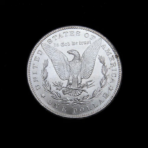1882-CC モルガン・ダラー BU++++