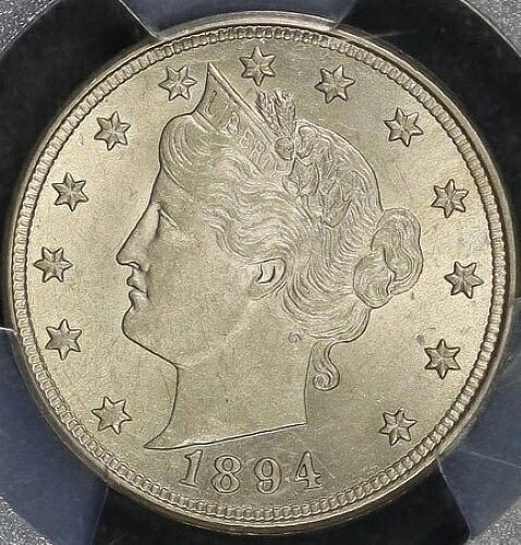 1894年 リバティ \