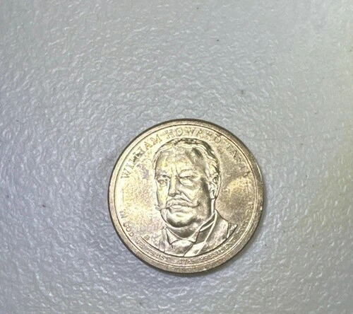 ウィリアム・ハワード・タフト大統領記念ドル硬貨