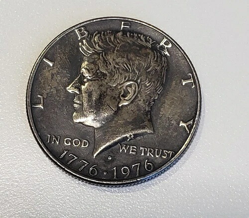1776-1976 E ケネディ ハーフダラー 希少 114,950円