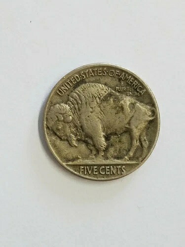 希少 1936年 アメリカ合衆国 バッファローニッケル 5セント エラー通貨コイン 未流通｜WORLD RESOURCE【QUEEN店】