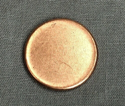 リンカーンミントセントメモリアルオフセンターペニーストラック銅BuコインAu usエラー