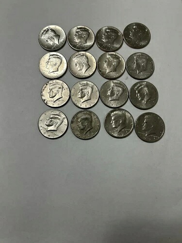 アメリカケネディ 1/2ドルバンドル-