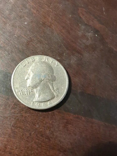 1966年四半期、ミントマークエラーなし