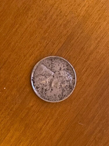 1943年 1セント リンカーン セント