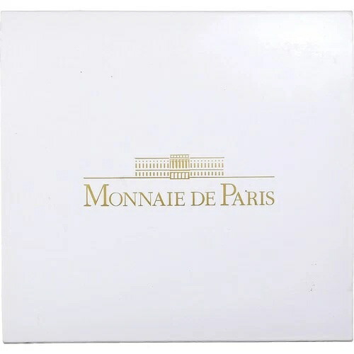 [#869880] フランス、コフレ1c。 ? 10?、プルーフ、2011、MDP、MS