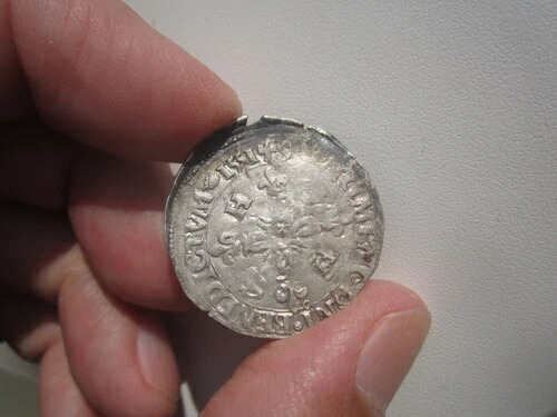 1551 年 フランス アンリ 2 世 (1547-1559) ドゥザン