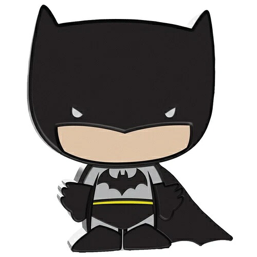 2020 1オンス ニウエ シルバー 2020 1オンス ニウエ シルバー チビ：バットマン PP PP