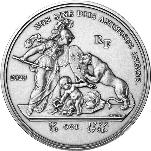 2023 2オンス フランス シルバー 2023 2オンス フランス シルバー リベルタス アメリカーナ パット PAT PAT