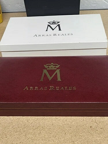 アラス・レアレス・セット 58,080円