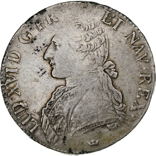[#1285005] フランス、ルイ 16 世、オリヴィエの枝、1788 年、トゥールーズ、シル、v