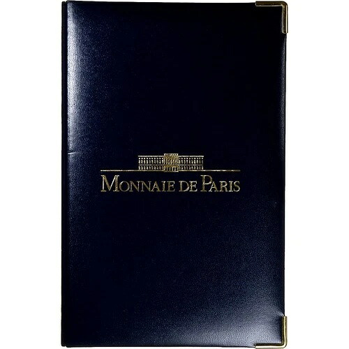 [#1276225] フランス、コフレ1c。 100 周年、1998、MDP、シリーズ BE、MS