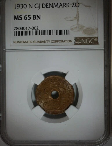 2 ?re 1930 NGC MS65