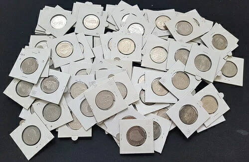 ドイツ ロット 100 x 2DM 額入り 新品同様 100679｜WORLD RESOURCE【QUEEN店】