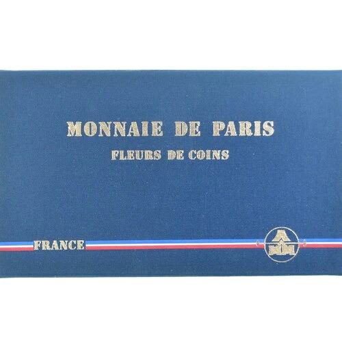 [#1181218] コイン、フランス、セット、1986年、パリ、セットフラン、MS、ガドゥリー：287ページ｜WORLD RESOURCE【QUEEN店】