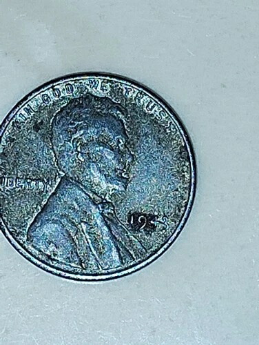 1943年 1セント - リンカーン ペニーコイン（裏面：小麦色） - ANACS MS64 556,160円