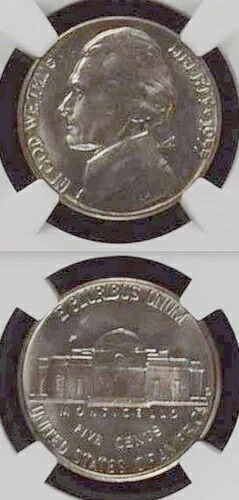 1955-D/S NGC MS66+ \
