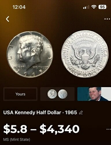 1965-1969年 40%銀貨ケネディハーフダラー、オーストラリア、アイアピール、1枚、送料無料｜WORLD RESOURCE【QUEEN店】