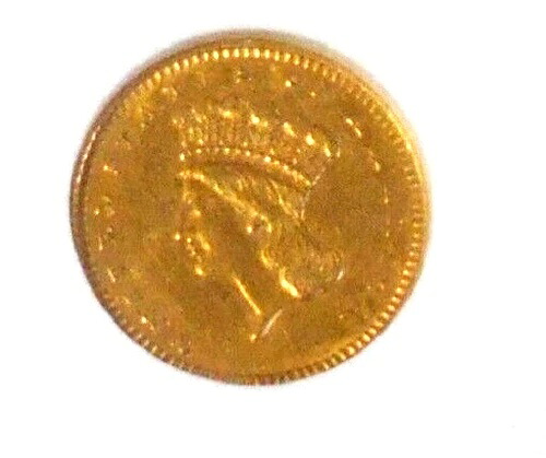 1857-S 1ドル金貨 ANACS AU55 #2957066 グレード 90% 金貨、DDRエラーあり - 広告を読む｜WORLD RESOURCE【QUEEN店】