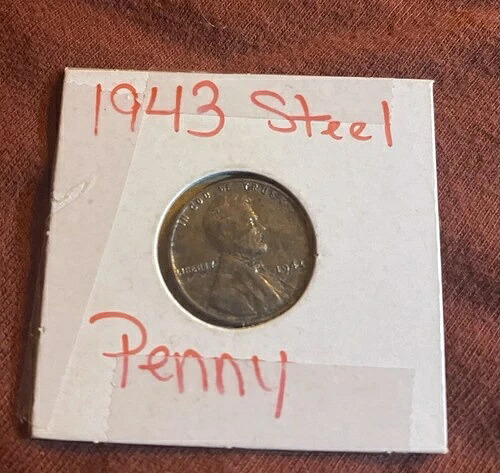1943年 ウィートペニー ミントマークなし 希少｜WORLD RESOURCE【QUEEN店】