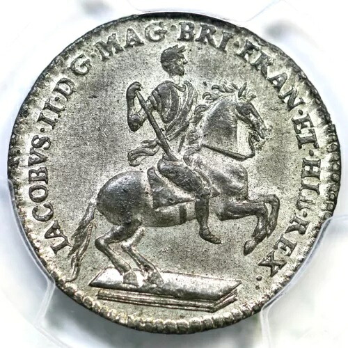 (1688) PCGS MS 63 再鋳造アメリカンプランテーショントークン 1/24RL|WORLD RESOURCE【QUEEN店】