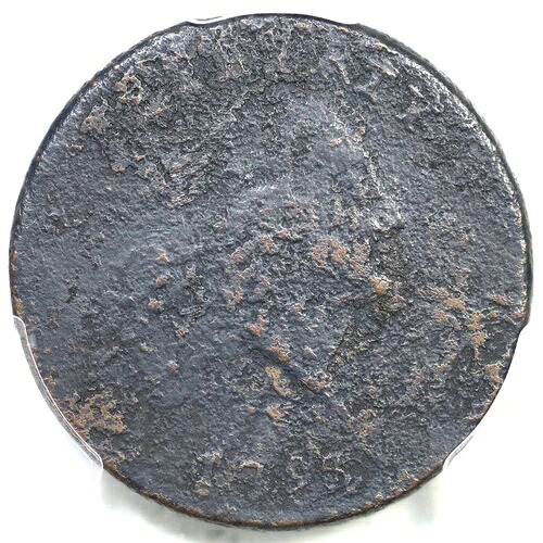 1793 S-3 R-3- PCGS VG 詳細 アメリカ チェーン ラージ セント コイン 1c｜WORLD RESOURCE【QUEEN店】