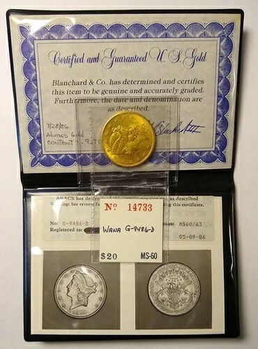 1904年 20ドル フィラデルフィア リバティ ダブルイーグル 1933年以前の米国金貨 - 送料無料|WORLD RESOURCE【QUEEN店】