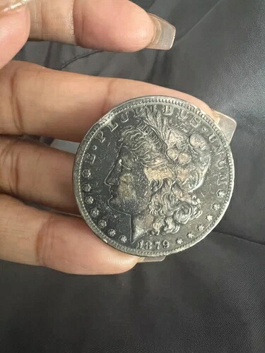 アメリカ モルガン・ダラー 1878 CC