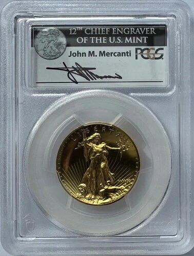 2009年 ウルトラハイレリーフ 20ドル ゴールド セントゴーデンス ダブルイーグル PCGS PL-69 メルカンティ｜WORLD RESOURCE【QUEEN店】