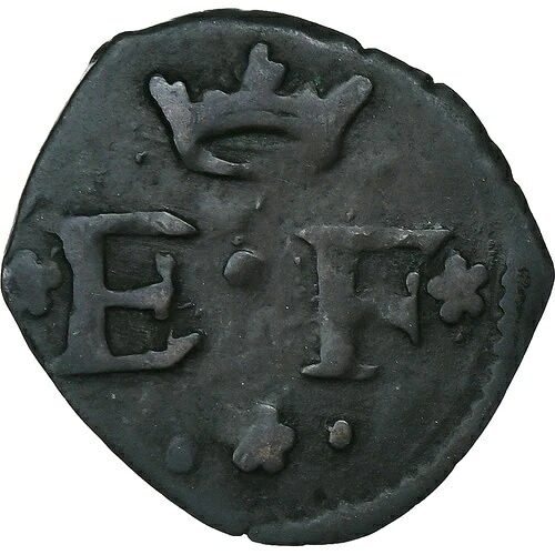 [#1282788] サヴォイ公国、エマニュエル フィリベール、1/4 ソル、1553 ～ 1580 年、ブール カン ブレ、