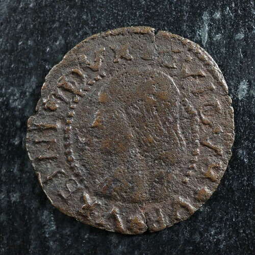 1 クアトリーノ ND(1482-1508) カステルドゥランテ イタリア州 銅 イタリア グイドバルド 1 世