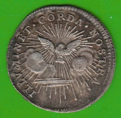 Papal State Grosso 1740 Sede Vacante Brilliant Uncirculated Specimen nswleipzig|WORLD RESOURCE【QUEEN店】