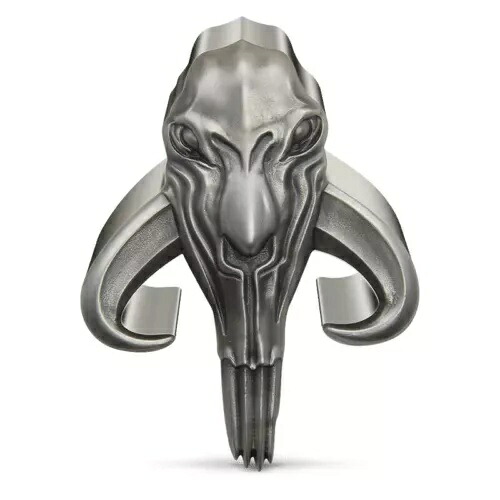 MYTHOSAUR スターウォーズ 5オンス シルバーコイン 10ドル ニウエ 2023年