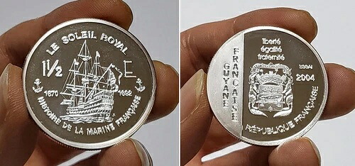 2004年 1.5ユーロ 銀貨プルーフ エッサイ（8枚）｜WORLD RESOURCE【QUEEN店】